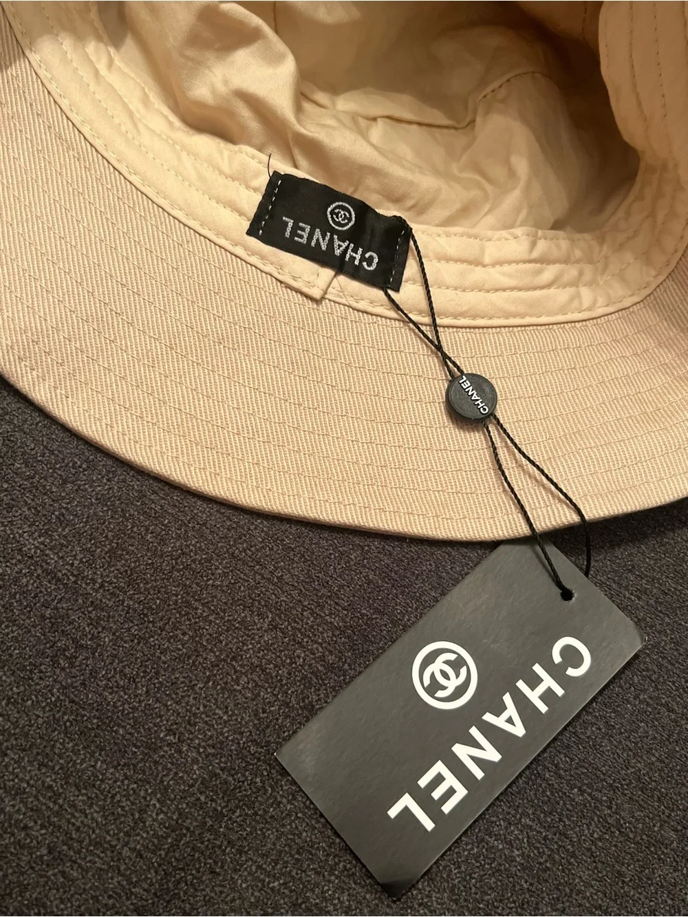 New bucket hat
